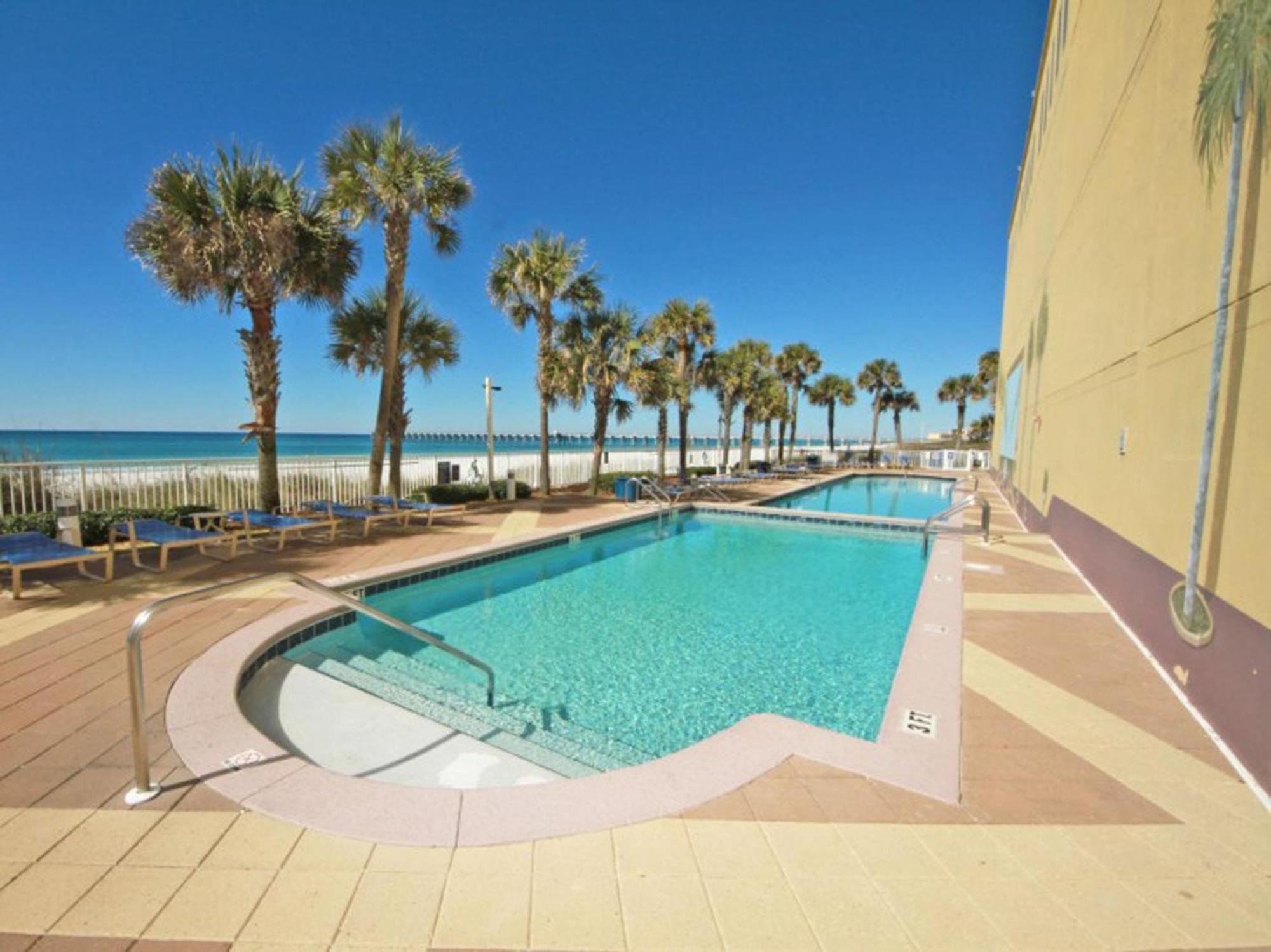 Sterling Reef 706 Βίλα Panama City Beach Εξωτερικό φωτογραφία