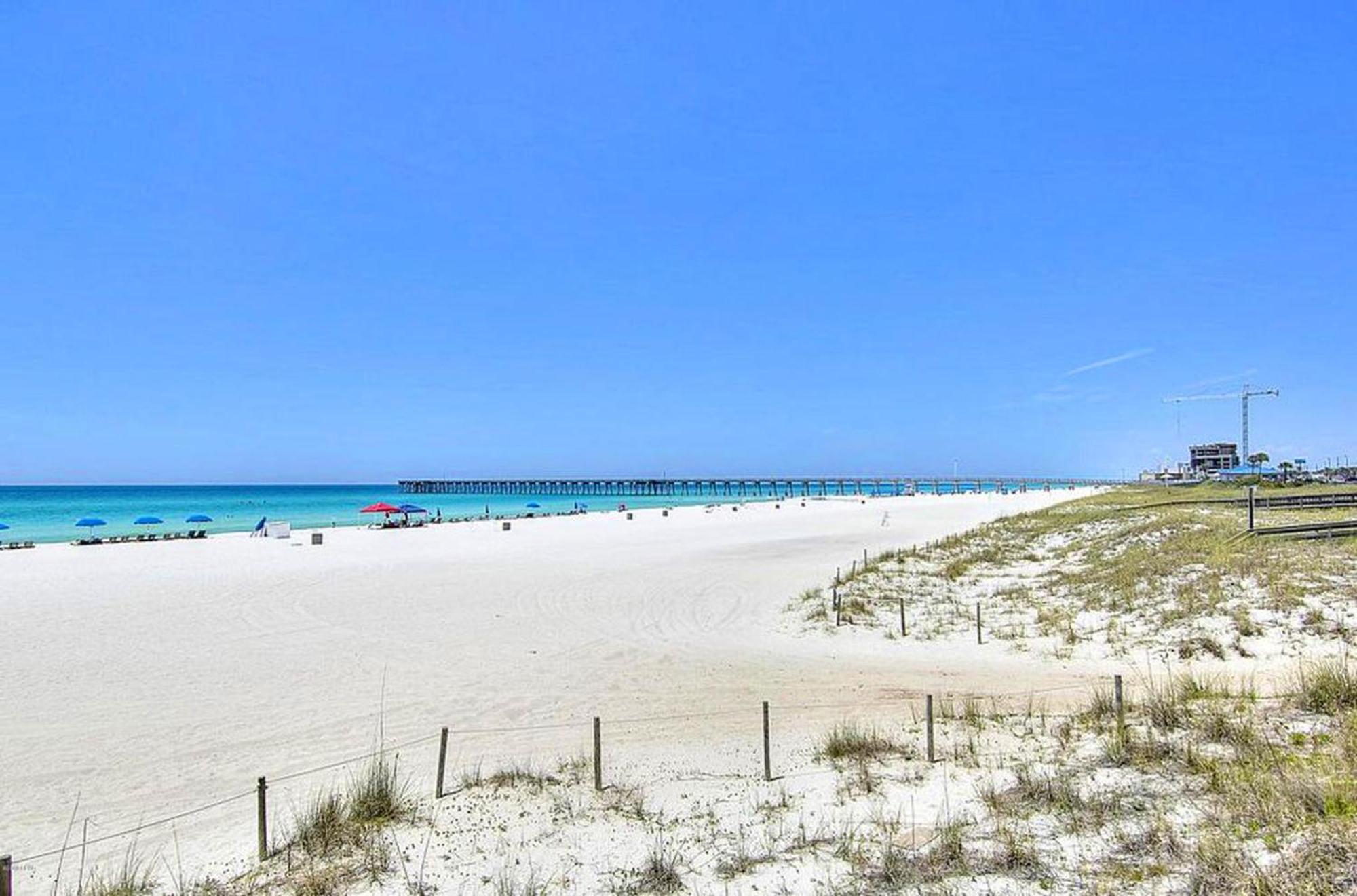 Sterling Reef 706 Βίλα Panama City Beach Εξωτερικό φωτογραφία