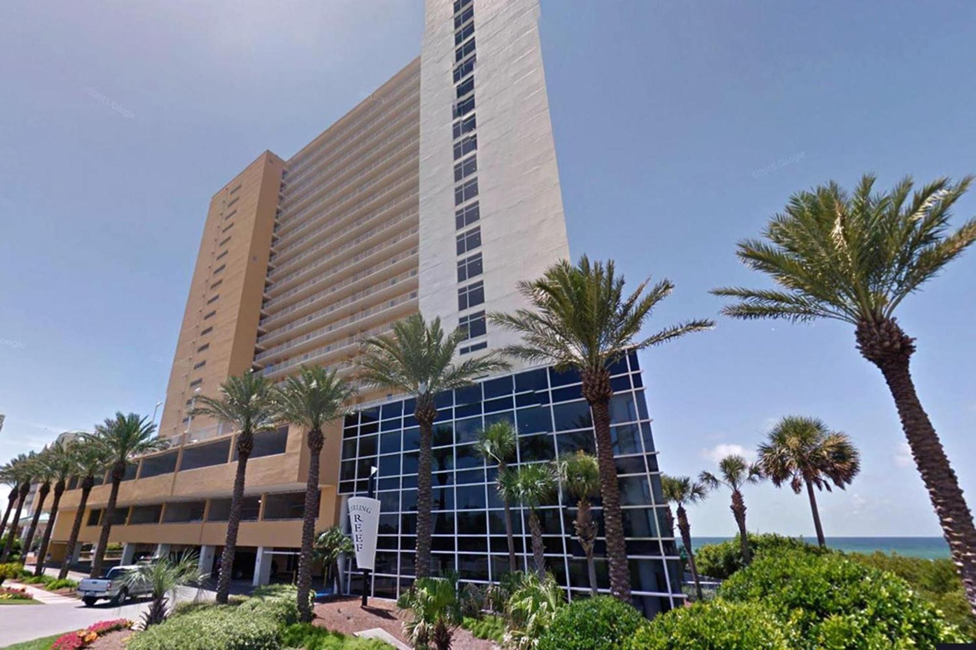 Sterling Reef 706 Βίλα Panama City Beach Εξωτερικό φωτογραφία