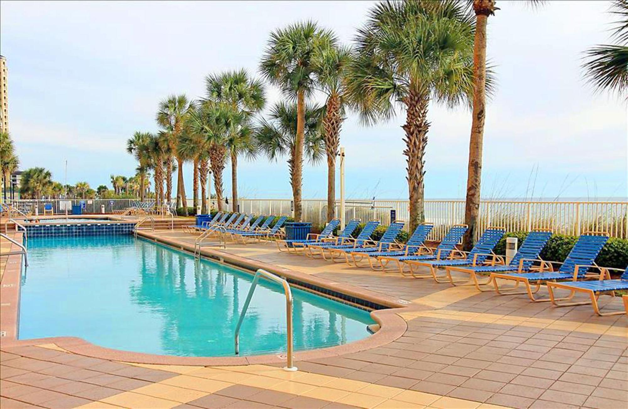 Sterling Reef 706 Βίλα Panama City Beach Εξωτερικό φωτογραφία
