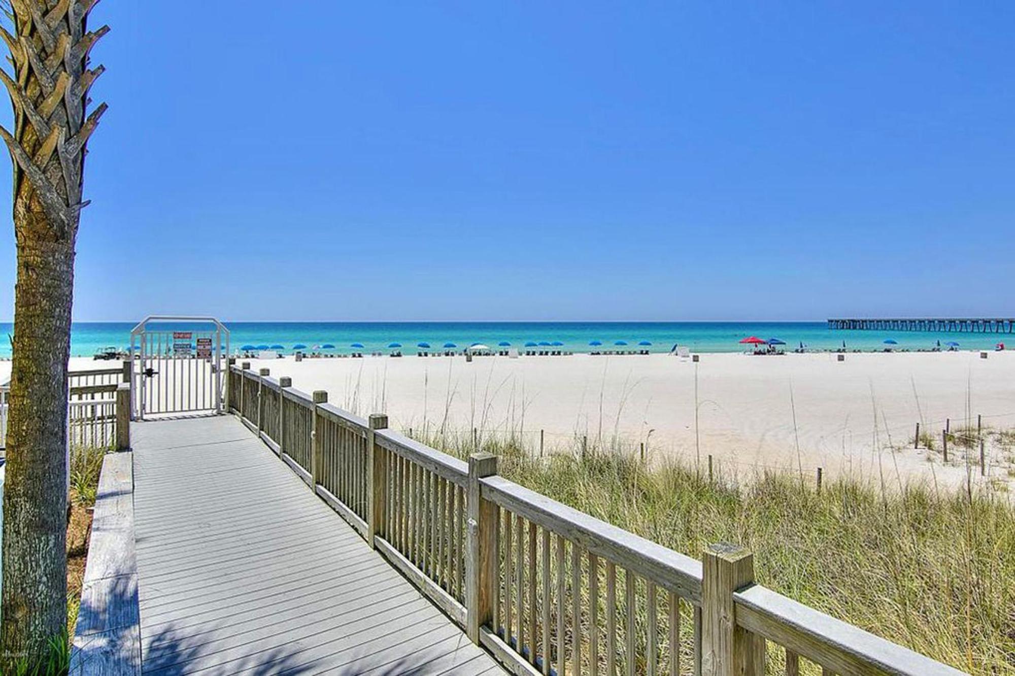 Sterling Reef 706 Βίλα Panama City Beach Εξωτερικό φωτογραφία