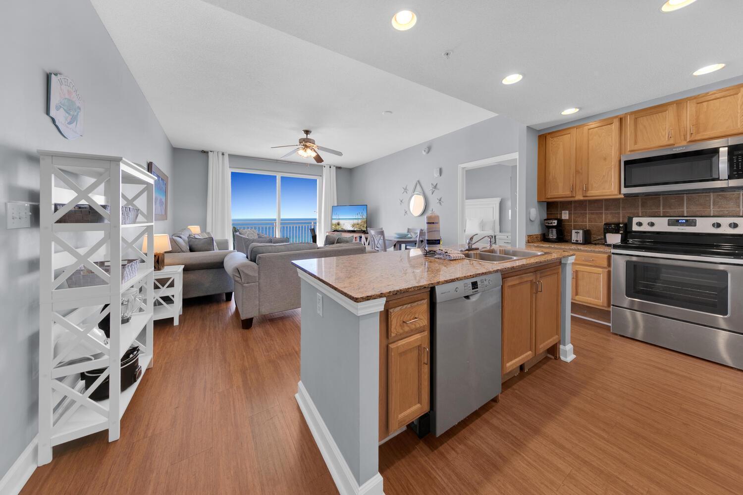 Sterling Reef 706 Βίλα Panama City Beach Εξωτερικό φωτογραφία