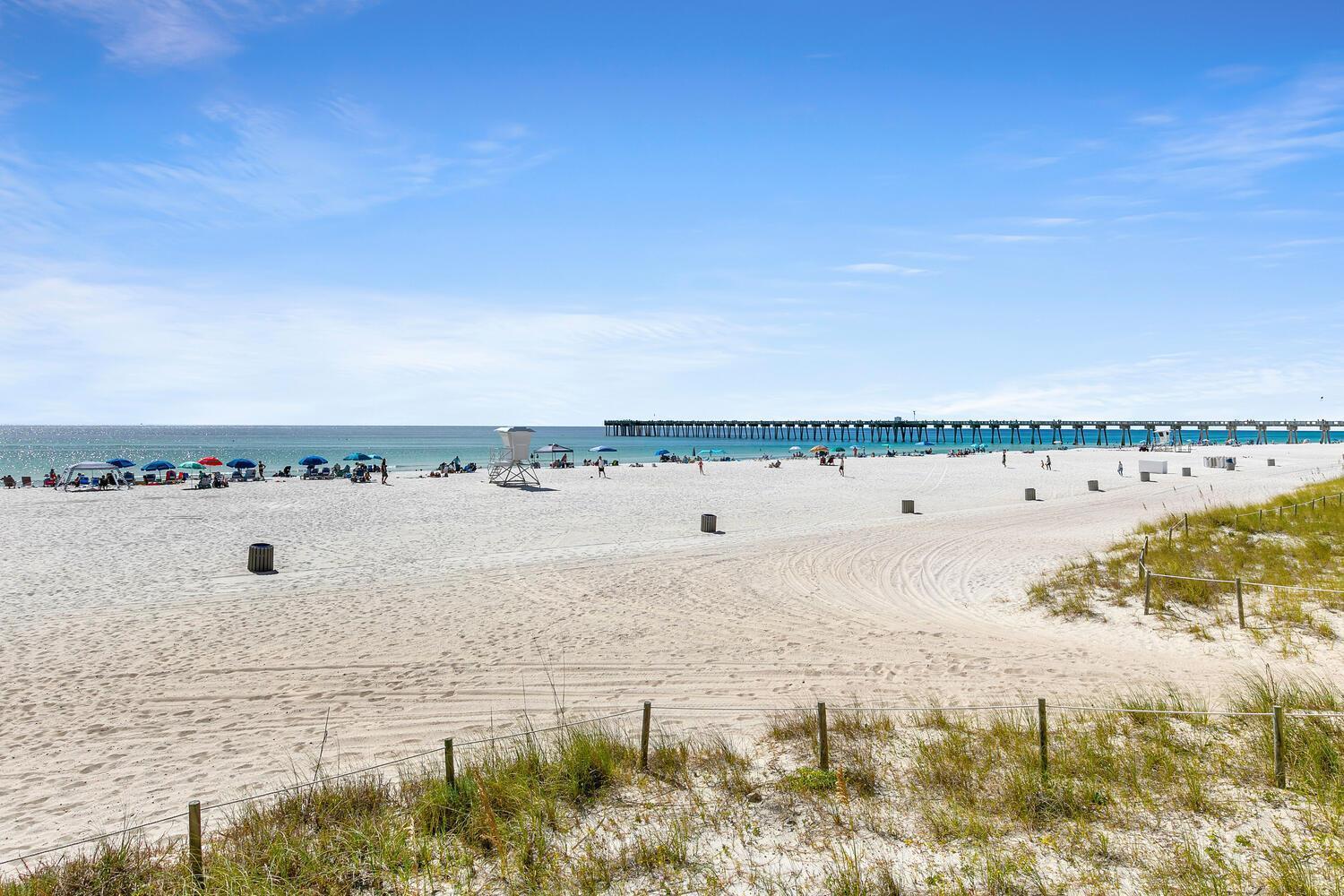 Sterling Reef 706 Βίλα Panama City Beach Εξωτερικό φωτογραφία