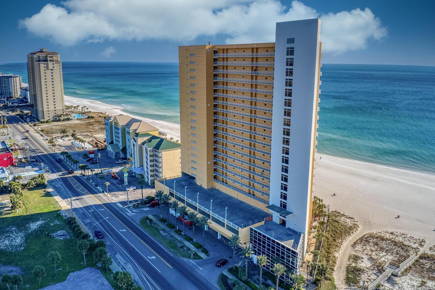 Sterling Reef 706 Βίλα Panama City Beach Εξωτερικό φωτογραφία