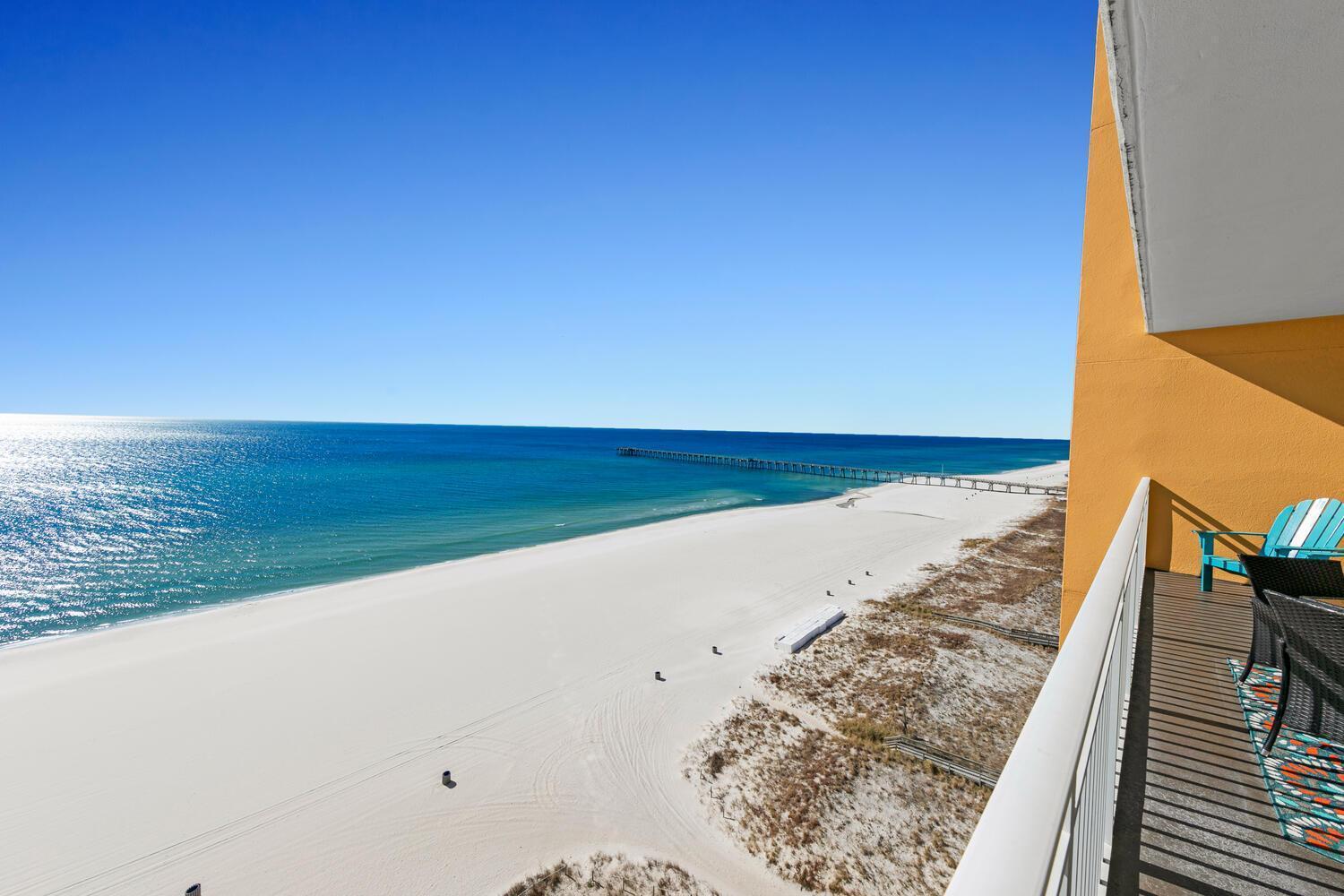 Sterling Reef 706 Βίλα Panama City Beach Εξωτερικό φωτογραφία
