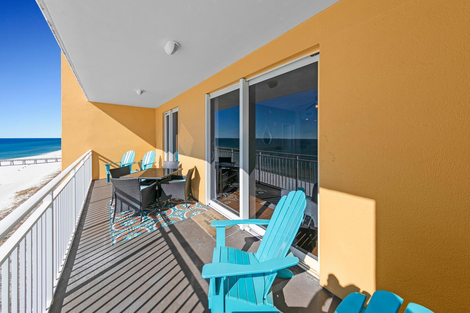 Sterling Reef 706 Βίλα Panama City Beach Εξωτερικό φωτογραφία