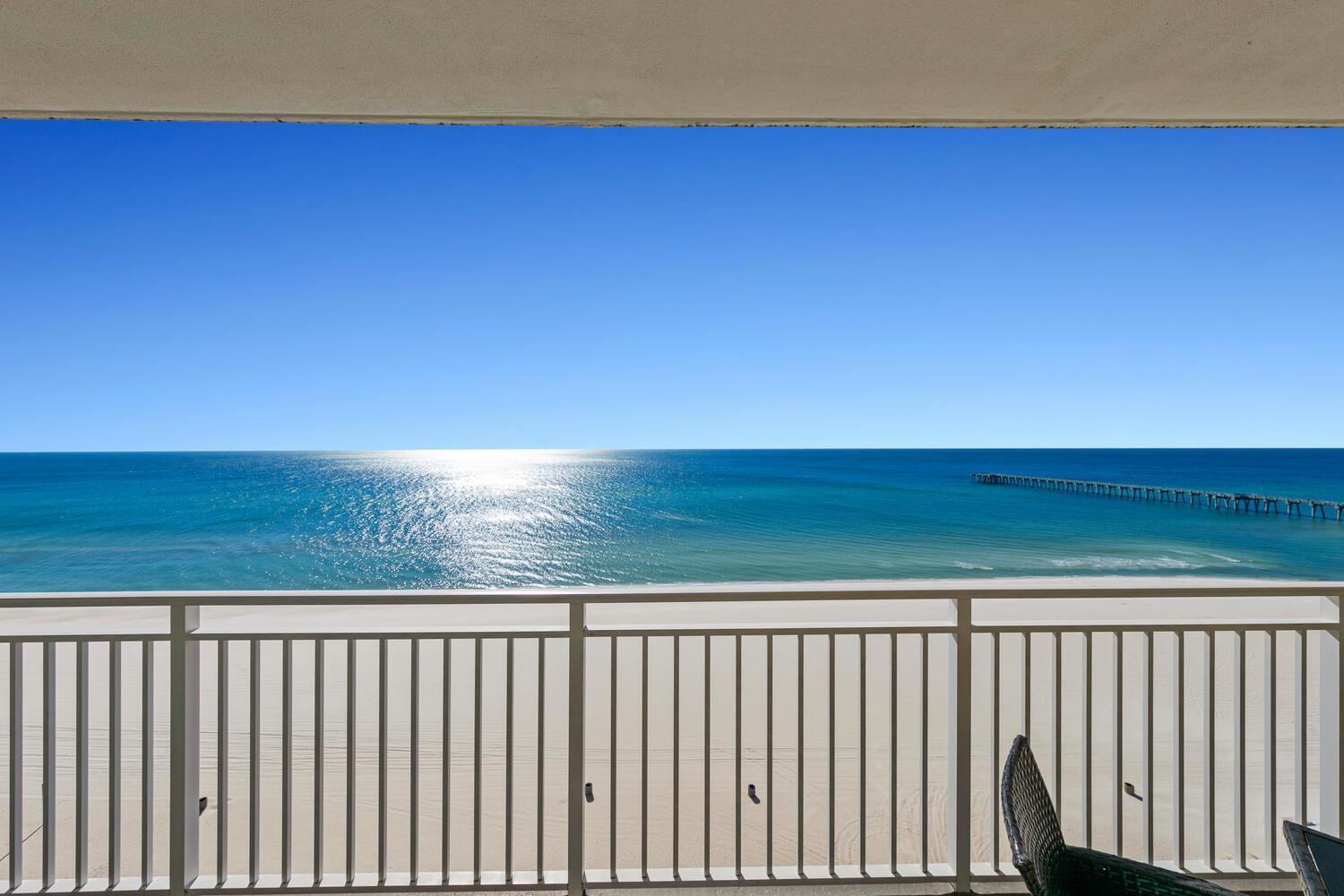 Sterling Reef 706 Βίλα Panama City Beach Εξωτερικό φωτογραφία