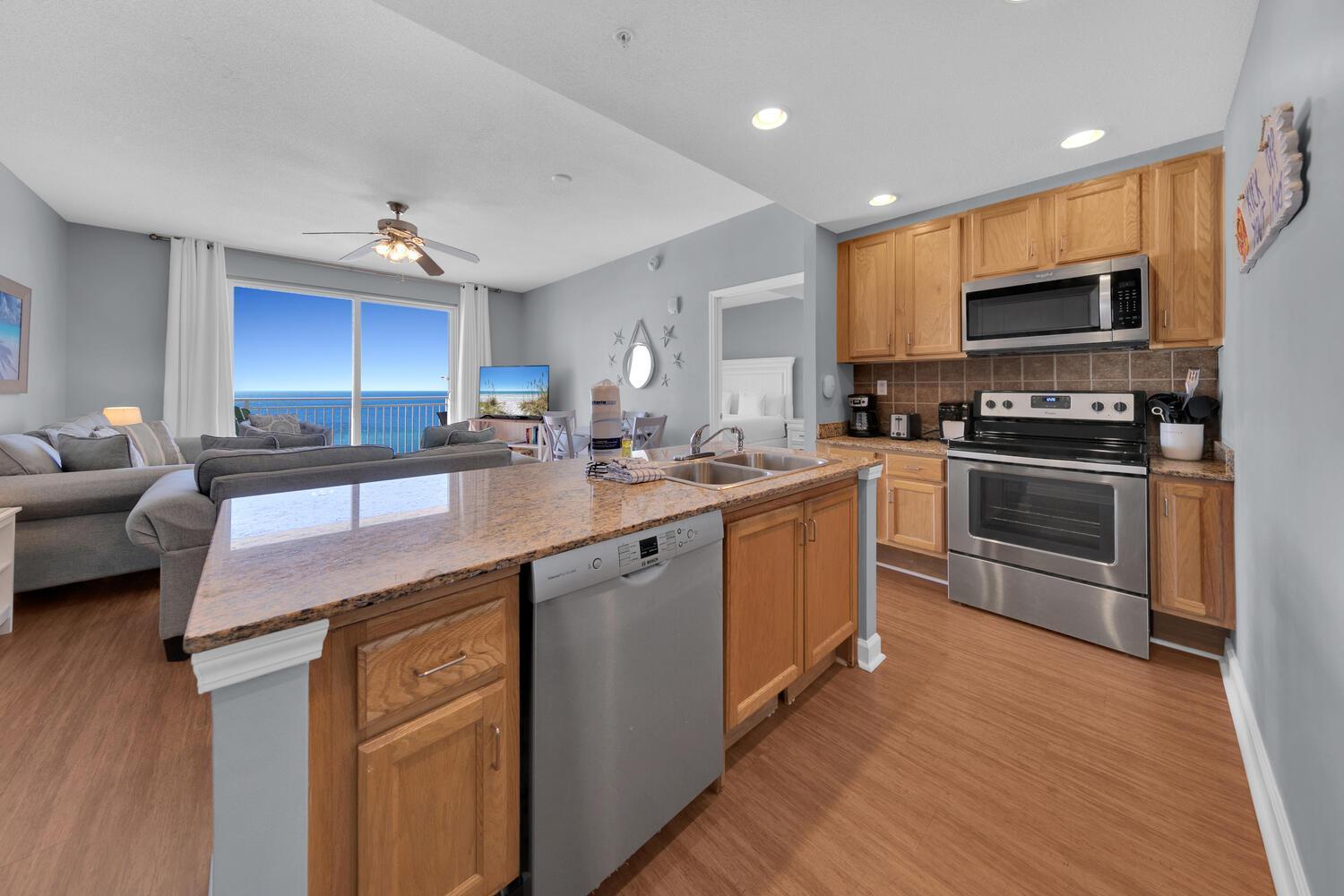 Sterling Reef 706 Βίλα Panama City Beach Εξωτερικό φωτογραφία