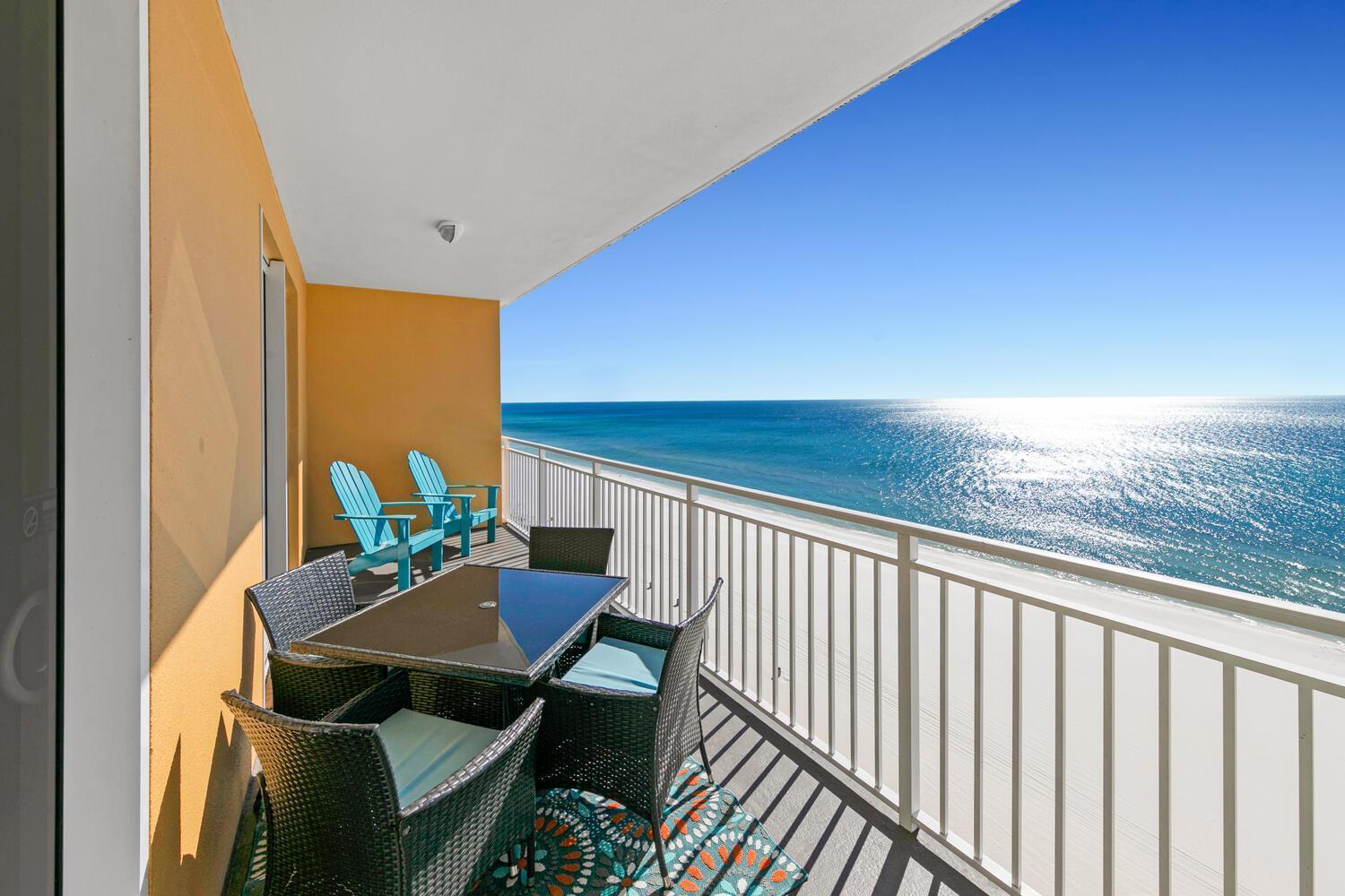Sterling Reef 706 Βίλα Panama City Beach Εξωτερικό φωτογραφία